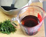 豚しゃぶとナスのぶっかけそうめん作り方5写真
