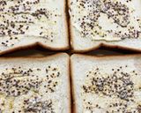 QC ホットサンド 鶏ハム/胡瓜/卵作り方3写真