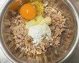 余ったチキンでチキンナゲット作り方2写真