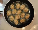 余ったチキンでチキンナゲット作り方4写真