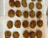 余ったチキンでチキンナゲット作り方5写真
