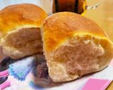 冷蔵庫で低温発酵ちぎりパン作り方9写真