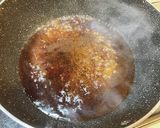 チキンカツの甘辛丼作り方2写真