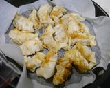 簡単！冷えた焼き餃子の温め方作り方2写真
