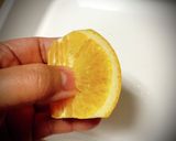 かぶと八朔のサラダと八朔のドレッシング作り方3写真