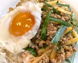 最強激ウマ挽肉炒め 丼おかわりしたくなる作り方7写真