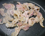 簡単！豚もやしのにんにく醤油炒め作り方3写真