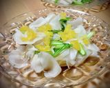 かぶと八朔のサラダと八朔のドレッシング作り方6写真