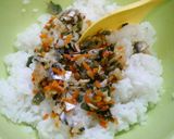 簡単！ままかりご飯作り方3写真
