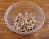 ☆簡単☆サバ缶で！鯖と大葉と梅のおにぎり作り方1写真