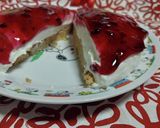 【ささっと作る・30分】レアチーズケーキ作り方13写真