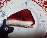 【ささっと作る・30分】レアチーズケーキ作り方15写真