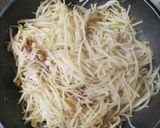 麻婆もやし作り方1写真