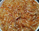 麻婆もやし作り方3写真