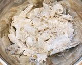 えびの殻揚げ 【海老殻リメイク唐揚げ】作り方2写真