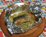 超簡単☆旨味堪能！鮭のちゃんちゃん焼き作り方9写真