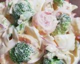 茹で卵と海老マヨネーズのタルタルサラダ作り方12写真