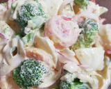 茹で卵と海老マヨネーズのタルタルサラダ作り方12写真