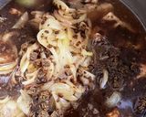 トロトロ豚肉の本格！スープカレー作り方5写真