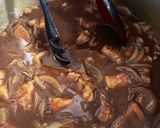 トロトロ豚肉の本格！スープカレー作り方6写真