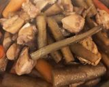 Best牛蒡煮物作り方4写真