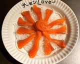 サーモンのカルパッチョ作り方4写真