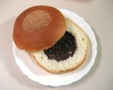 母の定番！☆斬新なあんぱんの食べ方☆作り方1写真