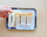 管理栄養士【旨い】厚揚げカリッと焼き作り方1写真