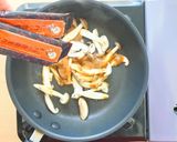 管理栄養士【旨い】厚揚げカリッと焼き作り方2写真