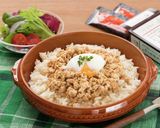管理栄養士★鶏ひき肉で食養生キーマカレー作り方4写真