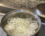 簡単#蓮根海老ザーサイのマヨネーズ和え作り方2写真