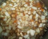 簡単♪高野豆腐と根菜の具沢山和風カレー作り方4写真