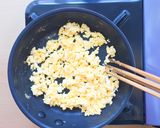豆腐と卵と食養生カレーでやわらかそぼろ作り方1写真