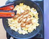 豆腐と卵と食養生カレーでやわらかそぼろ作り方3写真