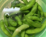 冷凍枝豆で！やみつき枝豆中華風作り方2写真