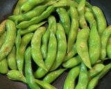 冷凍枝豆で！やみつき枝豆中華風作り方4写真