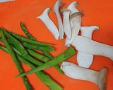 ひげたら(鱈)のムニエル作り方3写真