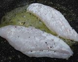 ひげたら(鱈)のムニエル作り方5写真