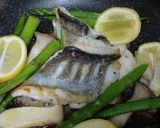 ひげたら(鱈)のムニエル作り方7写真