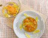 食用菊のゼリー作り方7写真