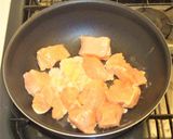 疲れた胃に優しい✨鶏むね肉の梅ソースあえ作り方1写真