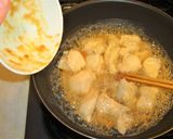 疲れた胃に優しい✨鶏むね肉の梅ソースあえ作り方3写真