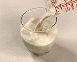 ヨーグルトみたい♪豆乳ドリンク作り方1写真