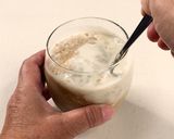 ヨーグルトみたい♪豆乳ドリンク作り方3写真