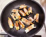 我が家の野菜肉巻き♪作り方5写真