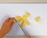 味付けはめんつゆだけ♪肉じゃが作り方1写真