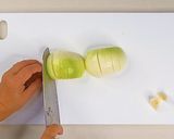 味付けはめんつゆだけ♪肉じゃが作り方3写真