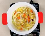 味付けはめんつゆだけ♪肉じゃが作り方7写真