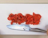 味付けはめんつゆだけ♪肉じゃが作り方5写真