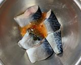 塩サバのエスニック風グリル焼き作り方2写真